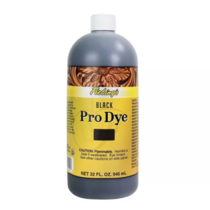 Teinture Fiebing’s – Pro Dye – Black – 946ml