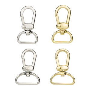 Lot de 2 mousquetons
