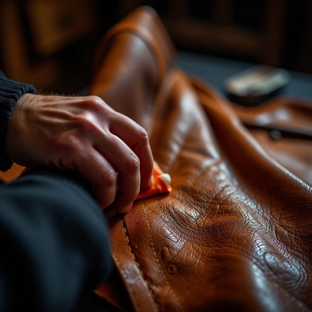 Comment protéger et entretenir le cuir en hiver ?