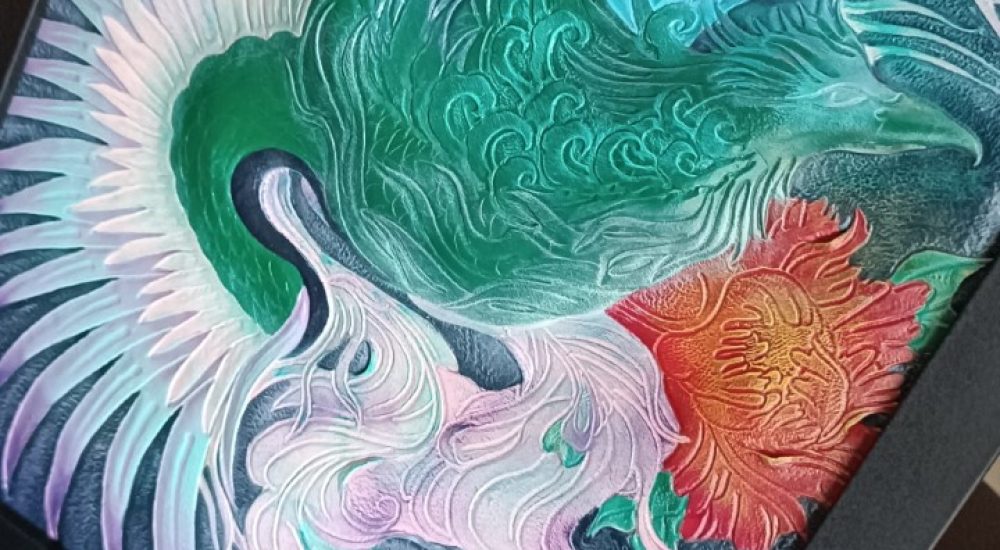 Les créations d’Ophélie – Le Phénix