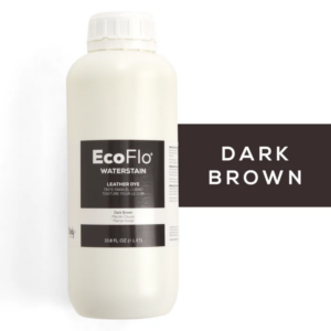 Waterstain Marron foncé – 1 litre
