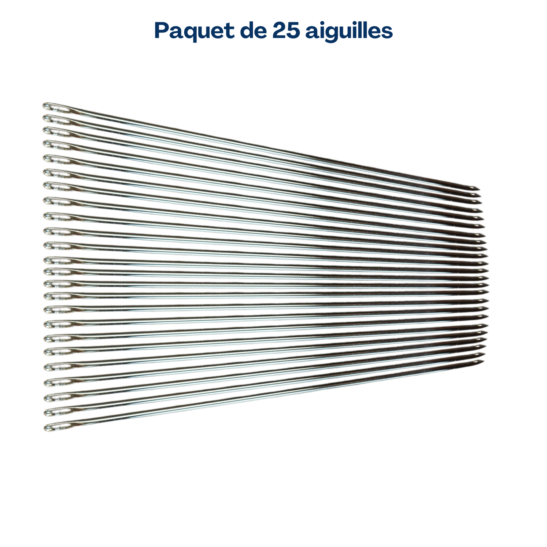 Aiguille à bout rond John James L3912