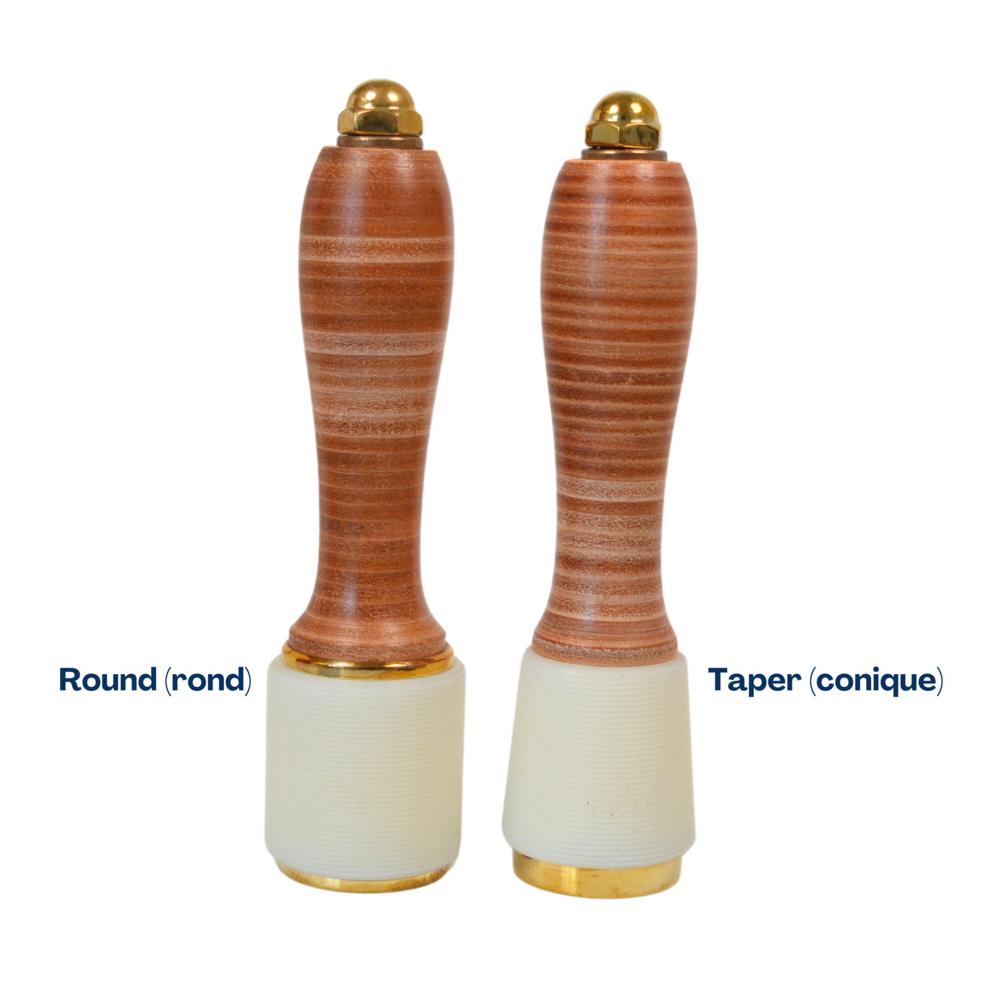 Maillet round - rond - Barry King Tools – Image 3