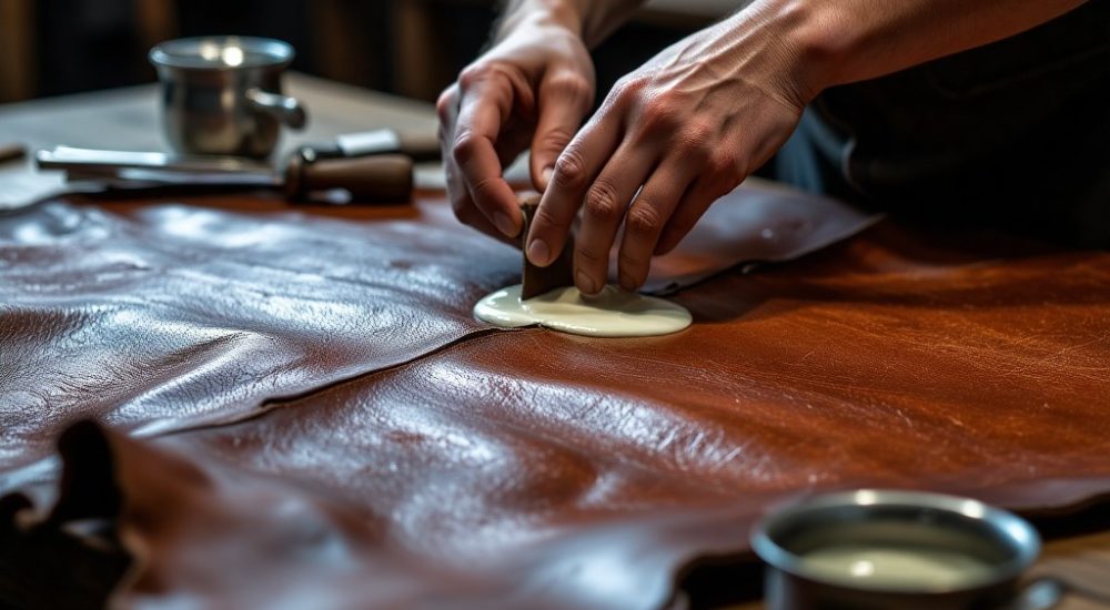 L’entretien du nubuck