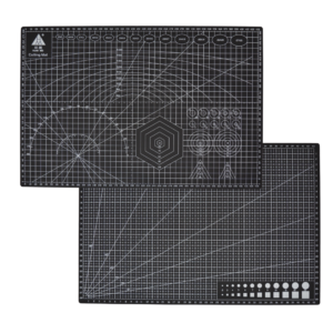 Tapis de découpe – autocicatrisant – A3