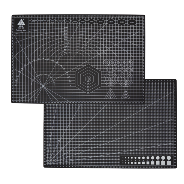 Tapis de découpe - autocicatrisant - A3