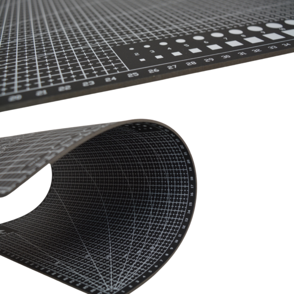 Tapis de découpe - autocicatrisant - A3 – Image 2