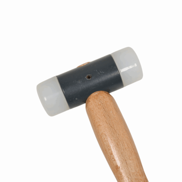 Marteau de maroquinier - 150 gr – Image 2
