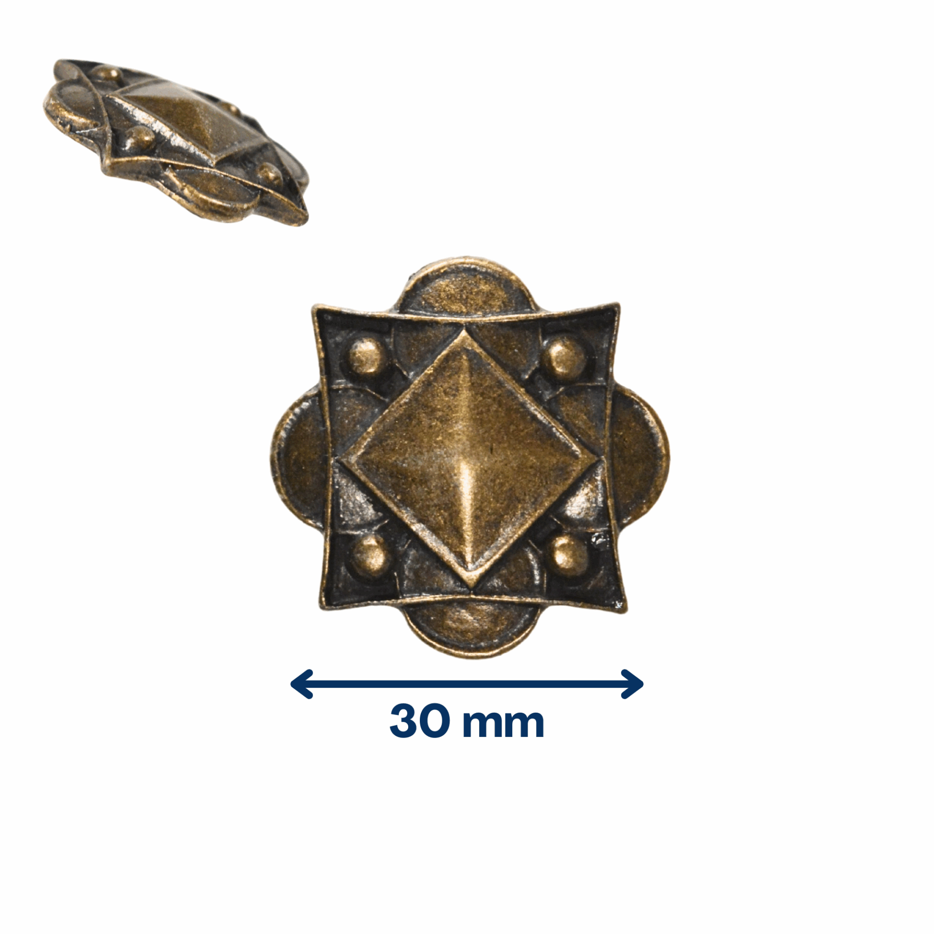 Rivet décoratif - Concho