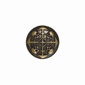 Concho crânes et flèches