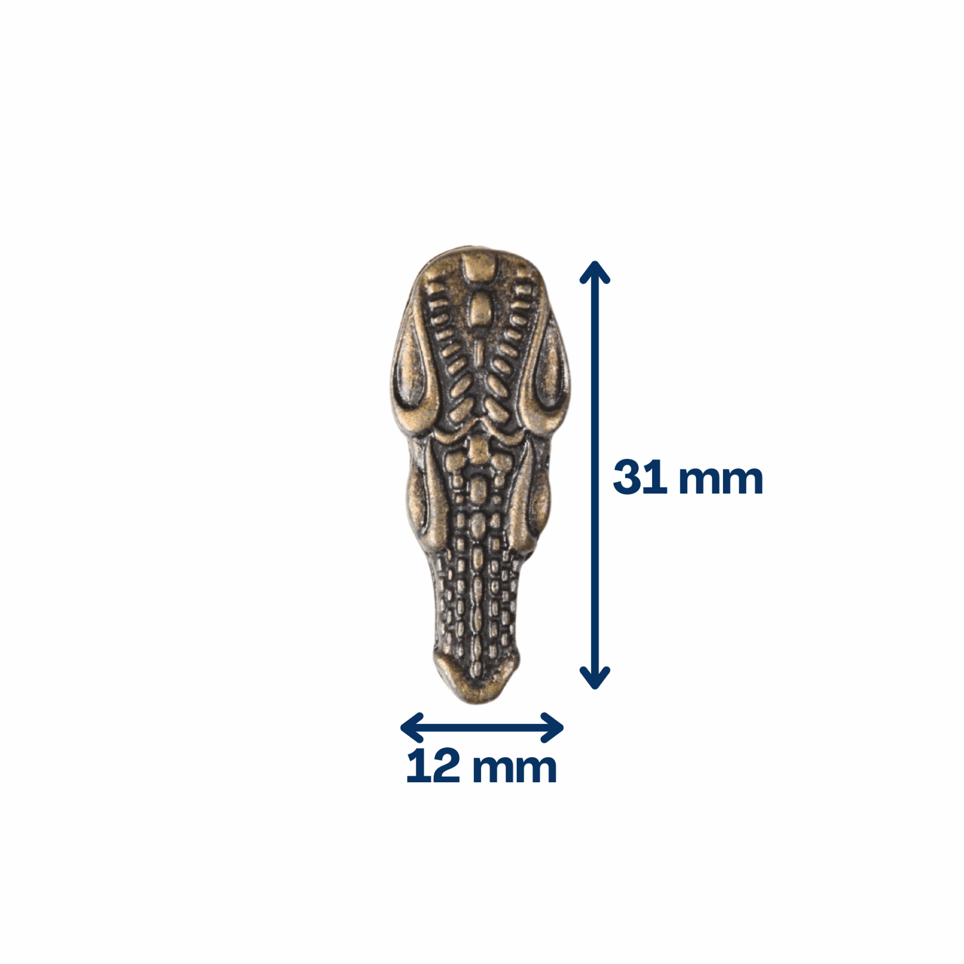 Rivet décoratif - Concho