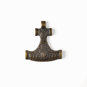 Pendentif Marteau de Thor – Germanique