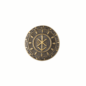 Concho rune Try-hagal