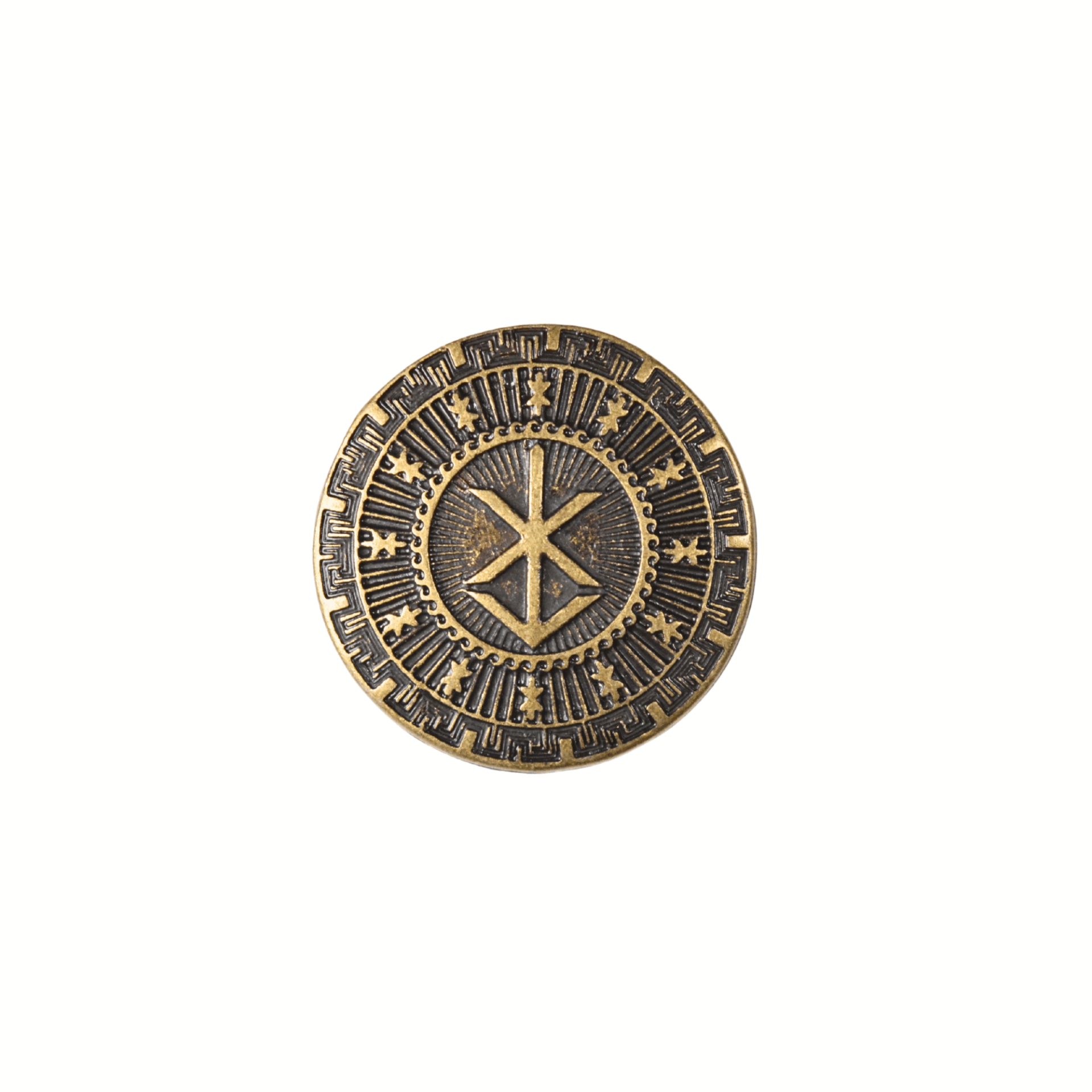 Concho rune Try-hagal