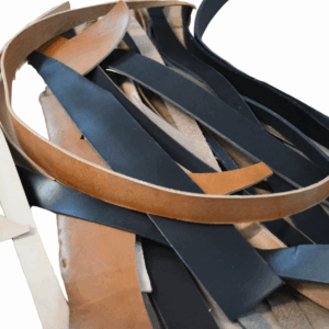 Chutes de cuir – Tannage végétal