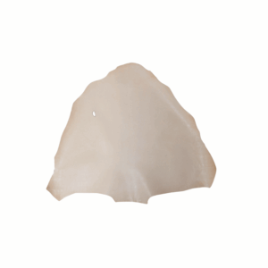 Cuir de kangourou – Tannage végétal – Naturel – 1/1,2 mm