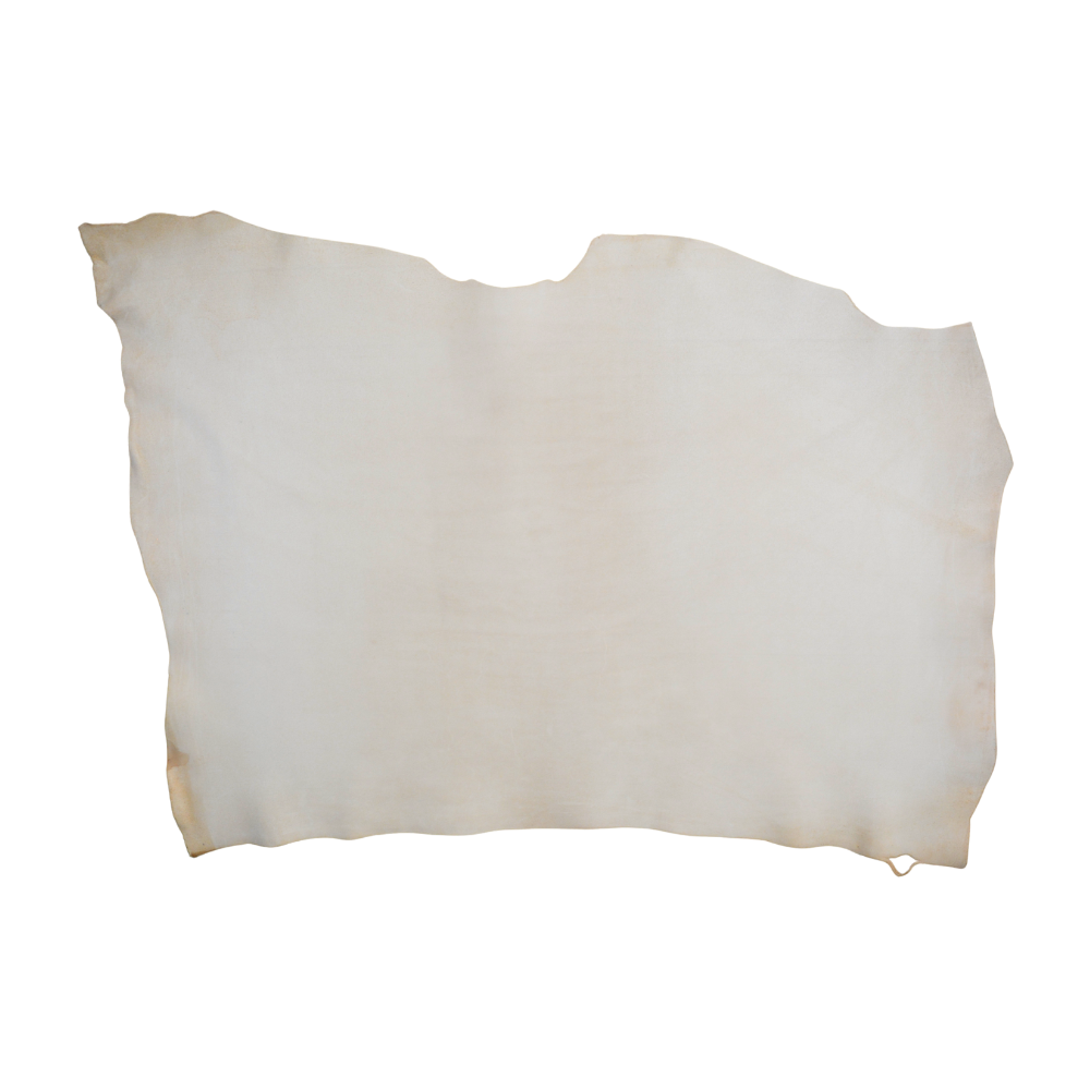 Croûte de collet tannage végétal naturel - Pykara - 1.5/2 mm