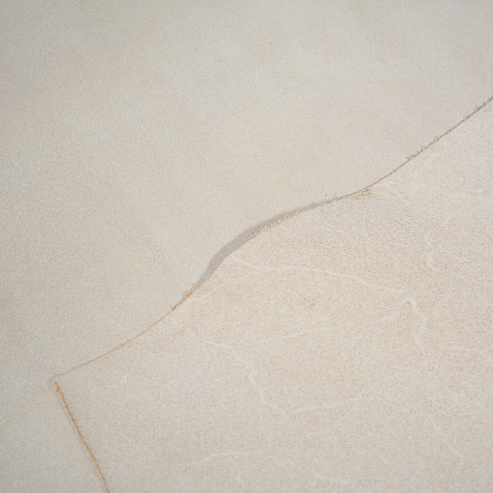 Croûte de collet tannage végétal naturel - Pykara - 1.5/2 mm – Image 3