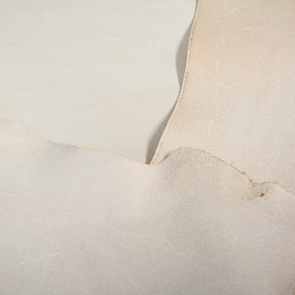 Croûte de collet tannage végétal naturel - Pykara - 1.5/2 mm – Image 4