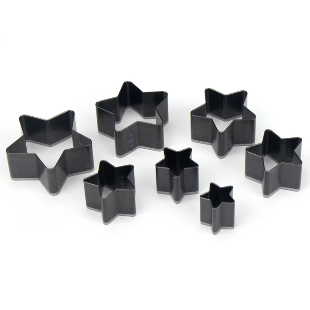 Emporte-pièce économique etoile