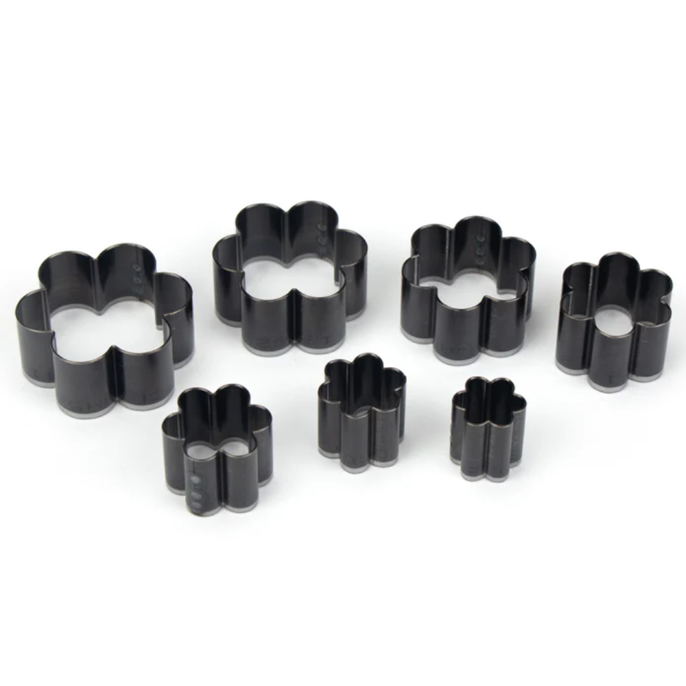 Emporte-pièce économique fleur