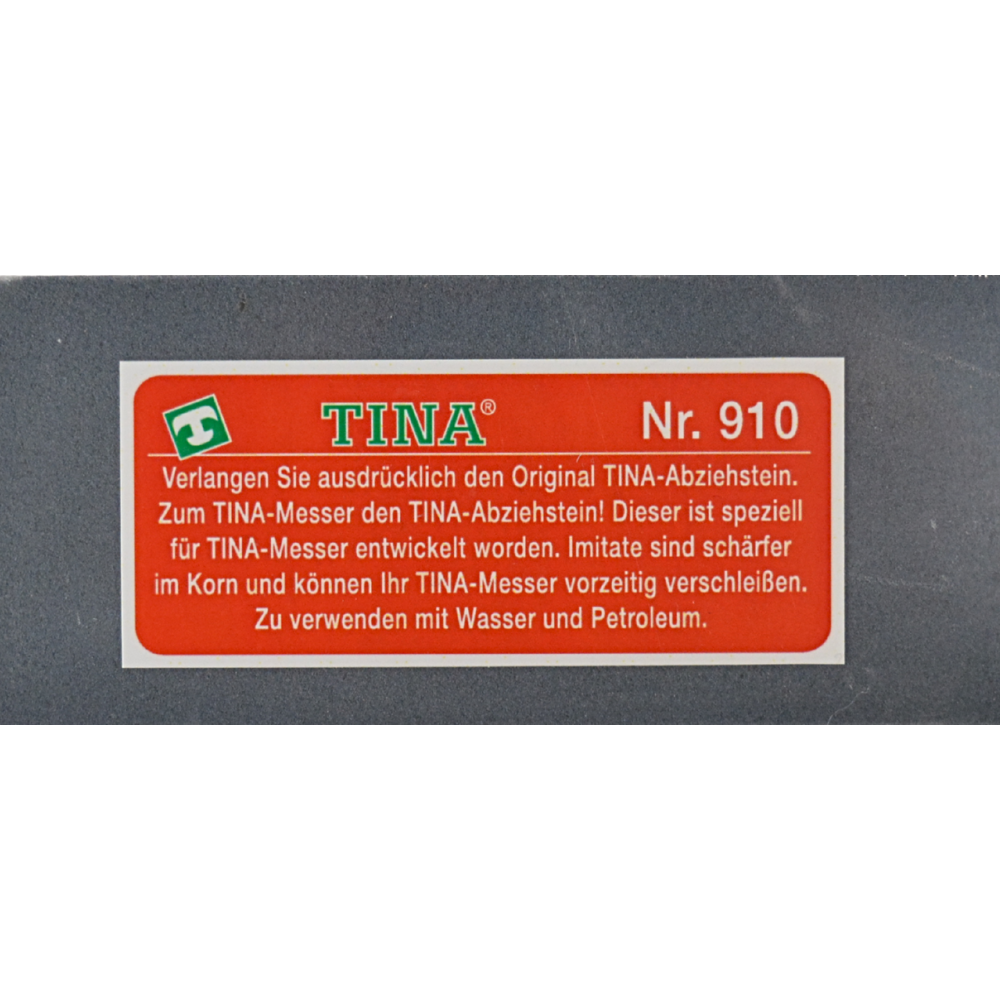 Pierre à affûter - Tina 910 - Grain 320 – Image 4