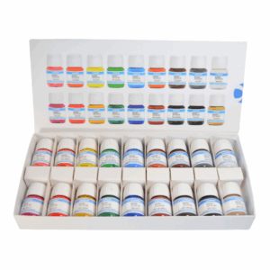 Pack de teinture de tranche “Basic” – Giardini – 30ml