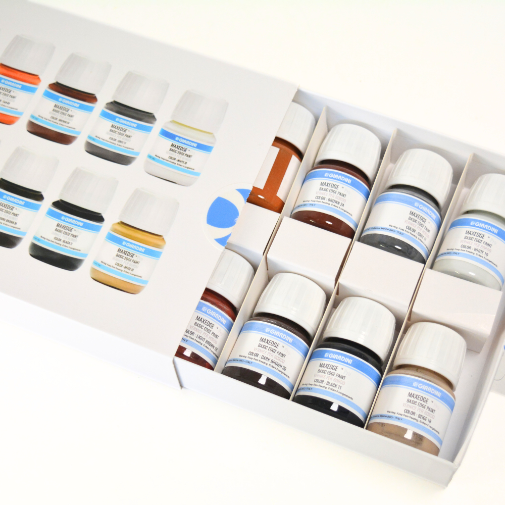 Pack de teinture de tranche "Basic" - Giardini - 30ml – Image 3