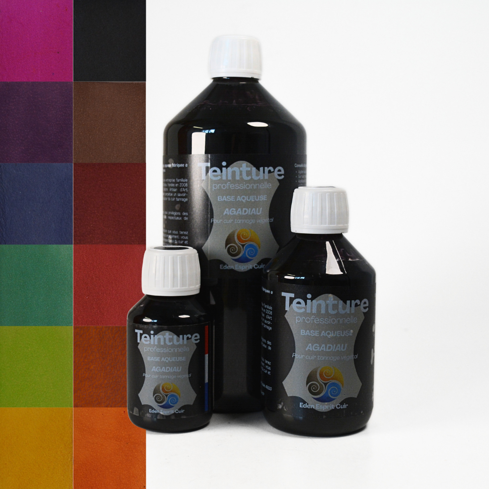 Teinture Cuir AGADIAU - Base aqueuse – Image 3