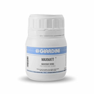 Bombeur de tranche – Basecoat – Giardini