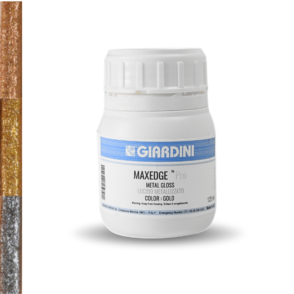 Teinture de tranche "Metal Gloss" - Giardini - 125ml