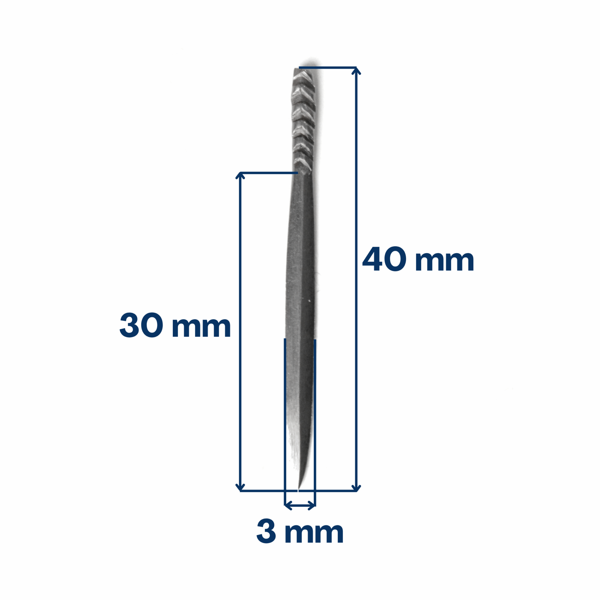 Lame d'alène losange - Osborne – Image 2