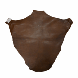 Cuir de kangourou – Tannage végétal – Chocolat – 1/1,2 mm