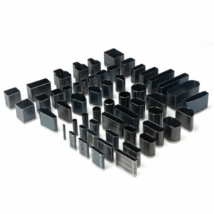 Lot de 55 emporte-pièces économique