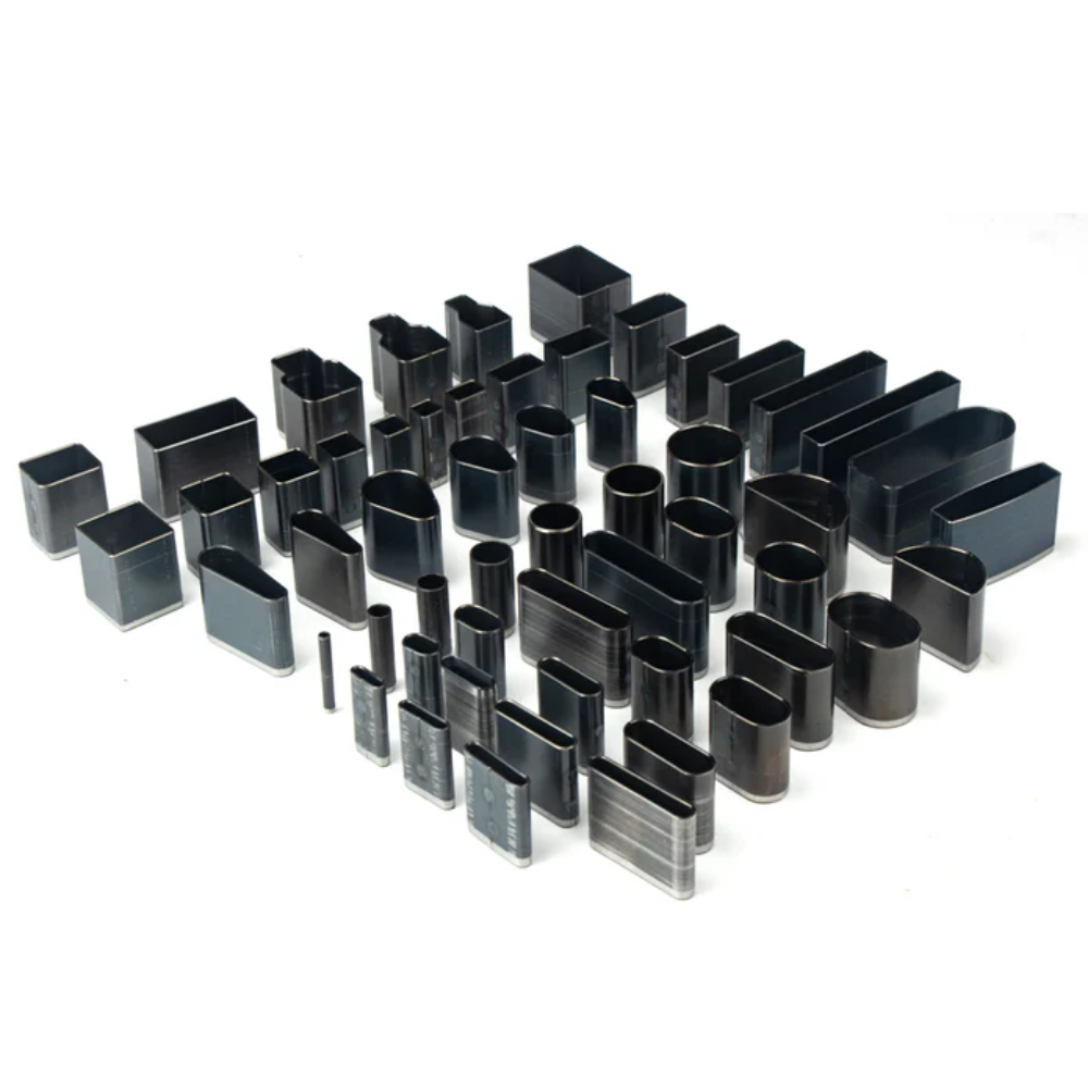 Lot de 55 emporte-pièces économique