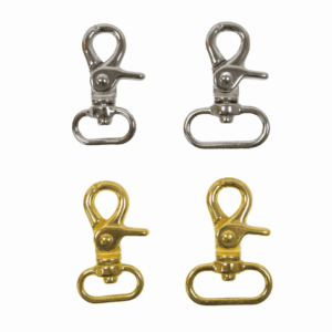 Lot de 2 mousquetons – 16489