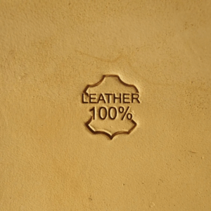 Matoir n°638 – Logo 100% Leather