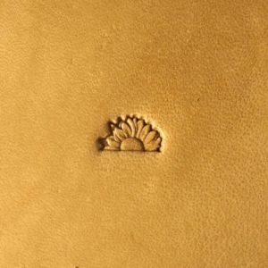 Matoir n°646 – Bordure demi marguerite