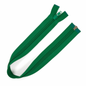 [FIN DE SÉRIE] Lot Fermetures à glissières – Vert 44 cm