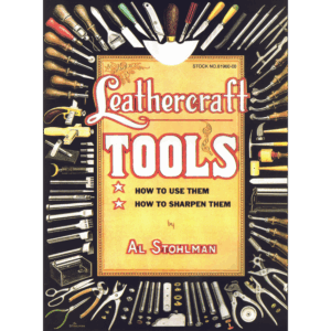 Livre "Leathercraft Tools" - Al Stohlman - Tandy Leather - 61960