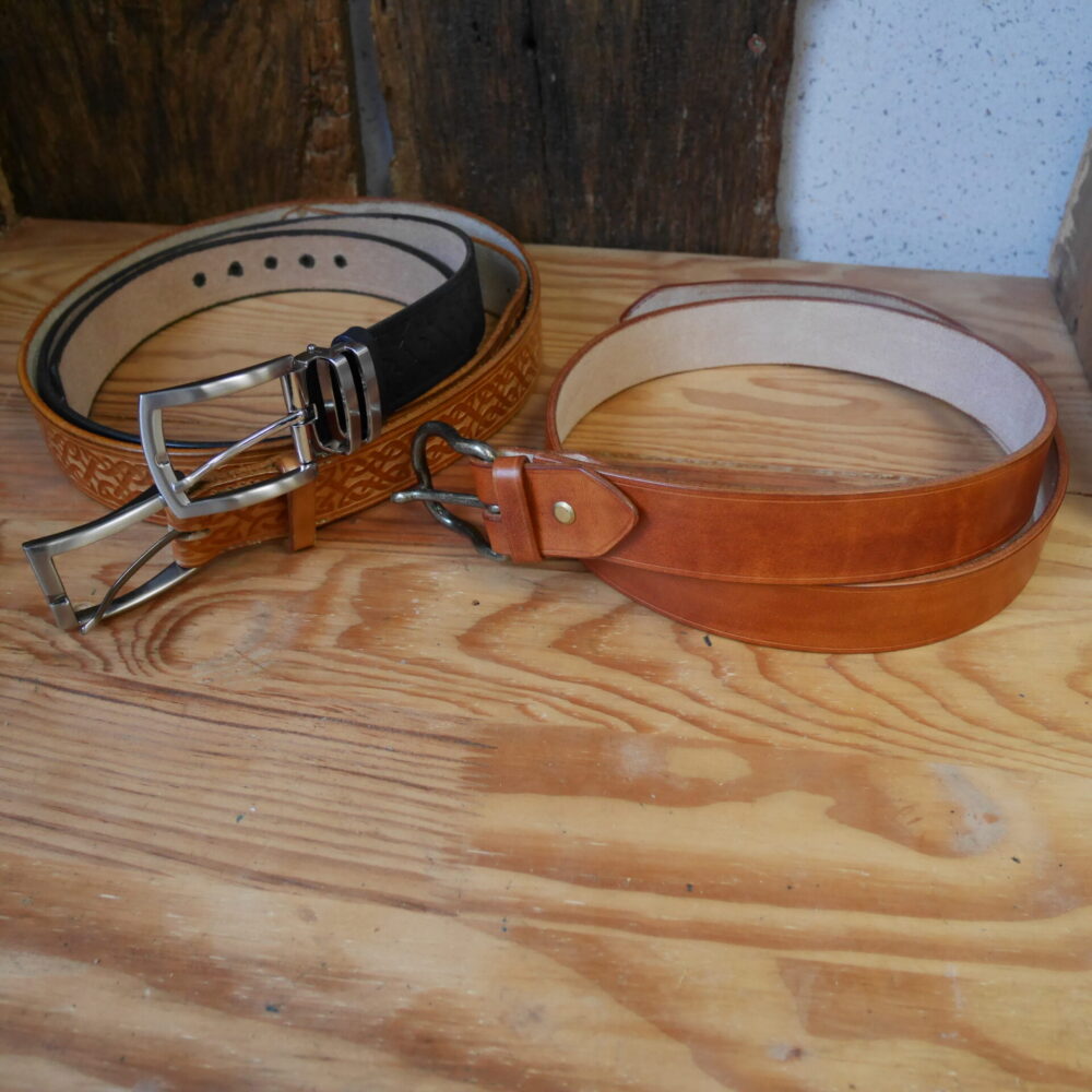 Comment bien choisir sa ceinture en cuir ?