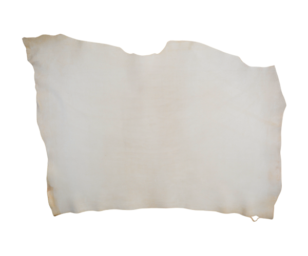 Croute de cuir tannage végétal