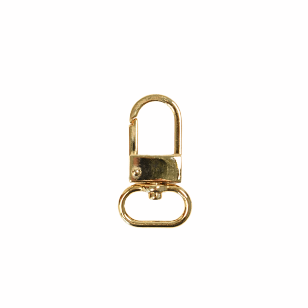 Mousqueton laiton cadena 20 mm