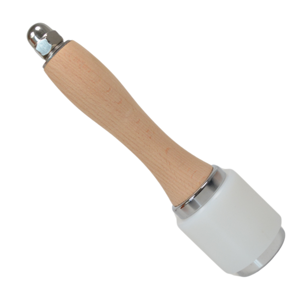 Maillet IVAN pour le repoussage du cuir