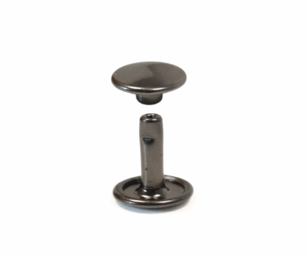 Rivet double calotte T3 Canon de fusil