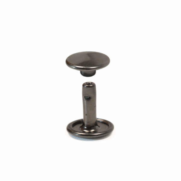 Rivet double calotte T3 Canon de fusil