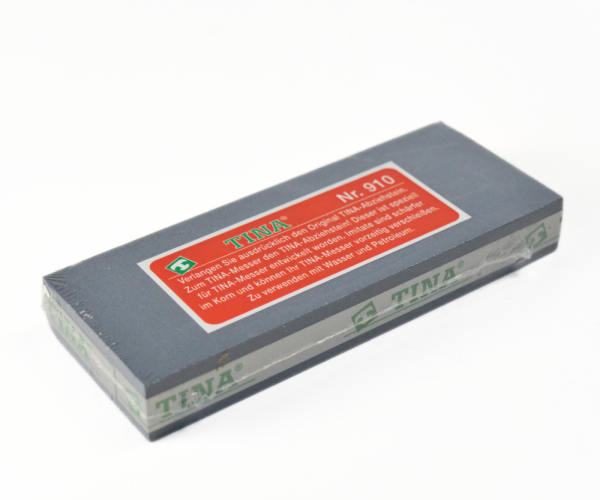 Pierre à affûter TINA