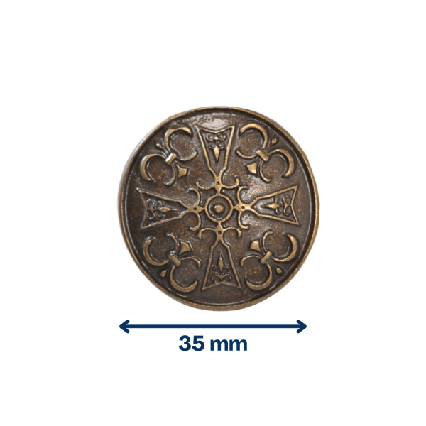 Croix mérovingienne