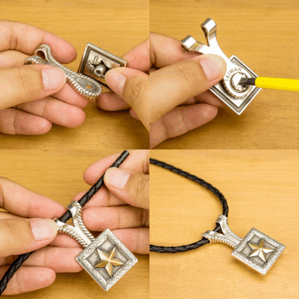 Adaptateur de collier pour concho