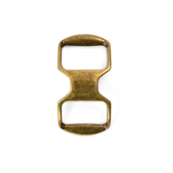 Boucle Conway – Vieux laiton – 22 mm – 1535-15